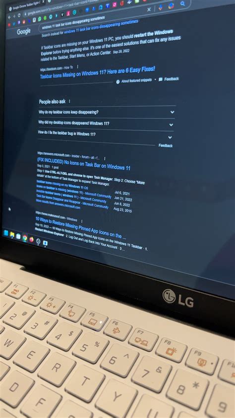 Image result for Taskbar Elements