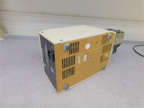 COLE PARMER 7523-50, 77250-62 MASTERFLEX L/S PERISTALTIC PUMP W/HEAD ...