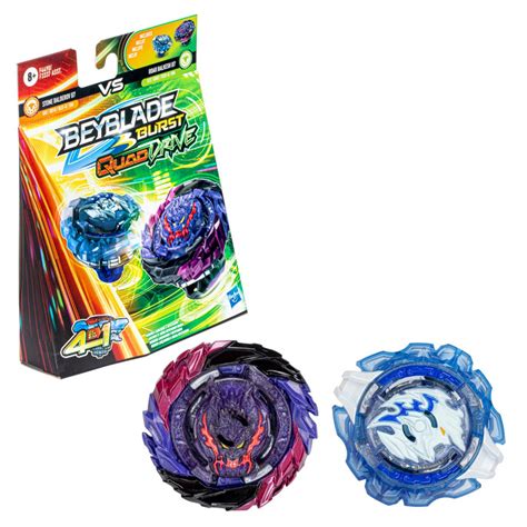 Beyblade Burst Quad Drive Dual Packs Wave 3 Case of 8