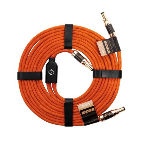 Silent Angel Bastei - DC Power Upgrade Cable The Audio Co — The Audio Co.