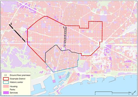 Towards a Retailess City? A Comparative Analysis of the Retail ...