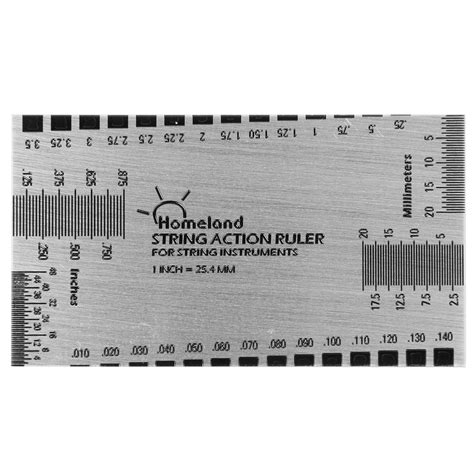 MagiDeal Accurate Stainless Steel Electric/Acoustic Folk Guitar String ...