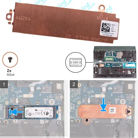 N\A Metal Mounting Bracket for Dell Alienware M15 R5/R6 India | Ubuy