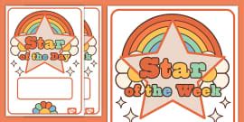What is Star of the Week | Parents Teaching Wiki - Twinkl