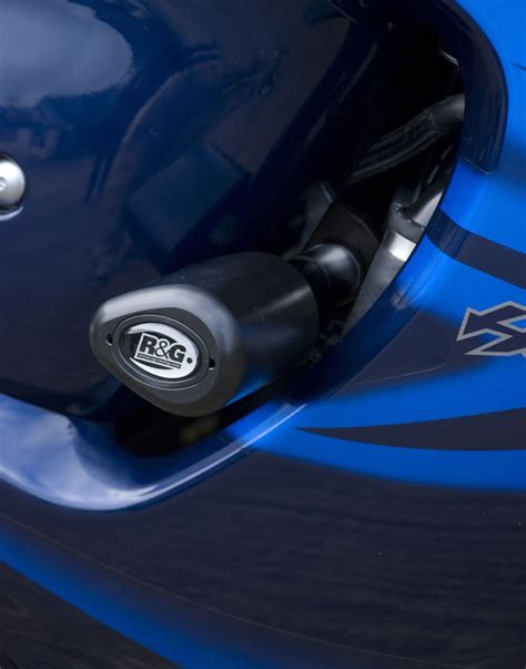 Buy R&G Crash Protector for Suzuki Hayabusa Online in India ...