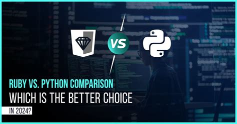 Image result for Python vs Ruby Programming Language