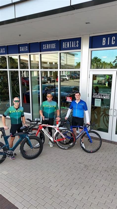 1hr Group Ride + Optional 20 min Run Workout, Playtri Sarasota, 9 ...