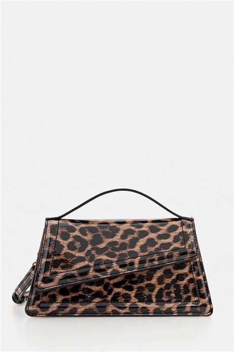 Aldo torebka LYSANDRIA kolor brązowy 13933901 | Answear.com