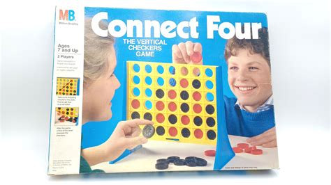 Connect 4 Game Board