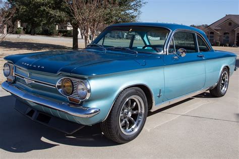 1964 Chevrolet Corvair Monza 4-Speed for sale on BaT Auctions - sold for $17,250 on February 10 ...
