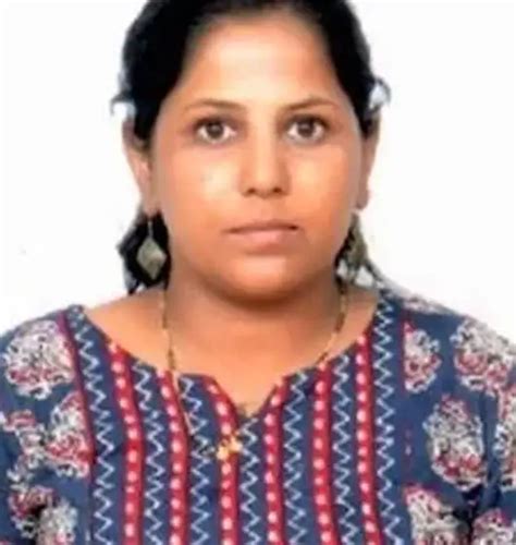Dr. Deepa M Madalageri - M. S. Ramaiah University of Applied Sciences