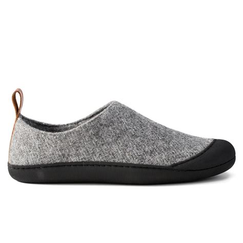 Wool Outdoor Slipper | Mens outdoor slippers, Outdoor slippers, Mens ...