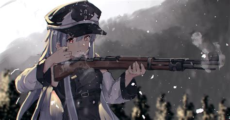 Image result for Girls Frontline Musket