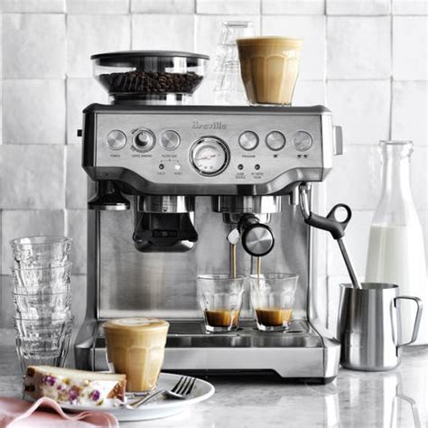 Breville Barista Express Coffee Machine | Caramelly