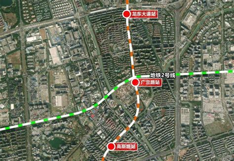上海19号线选线规划 上海19号线全程站名 -自媒体热点