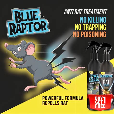 (BUY 1 GET 2) RatGuard Auto® - Rat Repellent Spray for Car 200ml – Ski&Cela