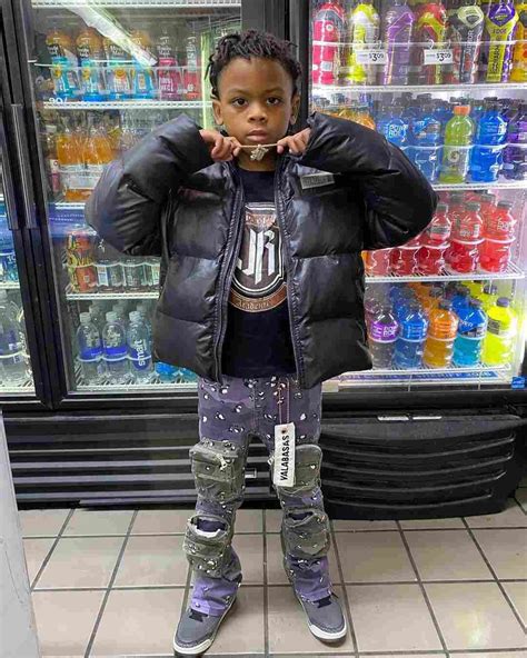 Lil RT: The Rising Star of Hip-Hop with a Bold Style - Habit Advisors