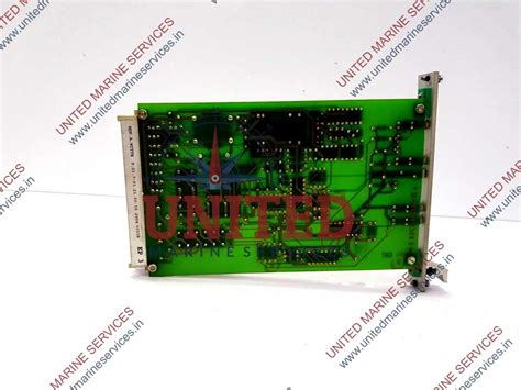 MAK PCB CARD 9.01.7-91.21.00-15 | United Marine Services