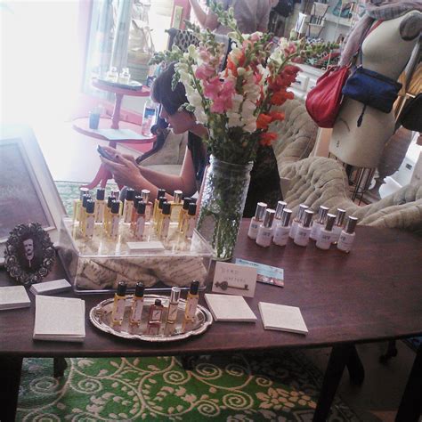 Perfume Project NW: NORTHWEST PERFUMERS AT TIGERLILY