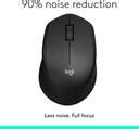 Logitech M331 Silent Plus, 1000 DPI Optical Tracking Wireless ...