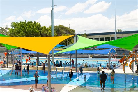 Logan North Aquatic Centre - Logan Leisure Centres