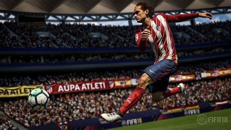 EA Sports FIFA 18 Review - SoccerBible