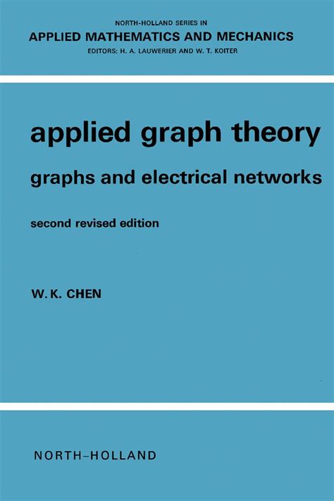 Rezultat imagine pentru Applied Graph Theory