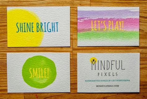 DIY Business Card Design 的图像结果