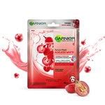 Garnier Face Mask | Sheet Mask for Women | Serum Sheet Mask Garnier India
