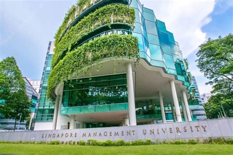 新加坡管理大学（SMU）是什么样的大学？ - 知乎