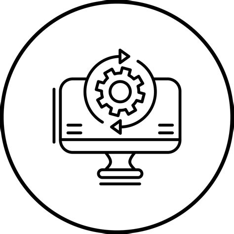 Image result for Computer Synchronization Icon Flat Vector