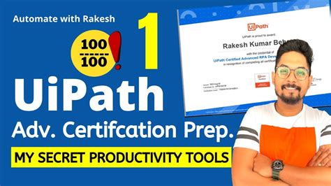 UiPath Advanced Certification Questions 的图像结果