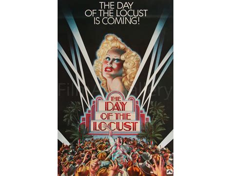 Celebrating the Arts: Special Screening of “The Day of the Locust” at ...