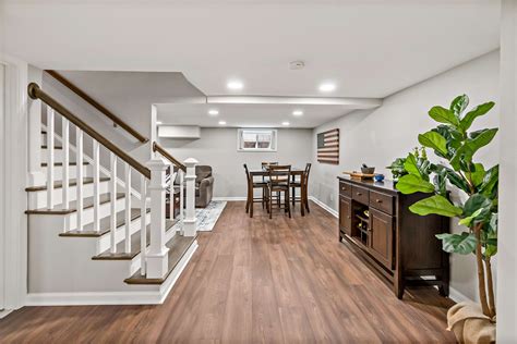 Revamp Your Basement with These Creative Flooring Ideas - Mansion Flip