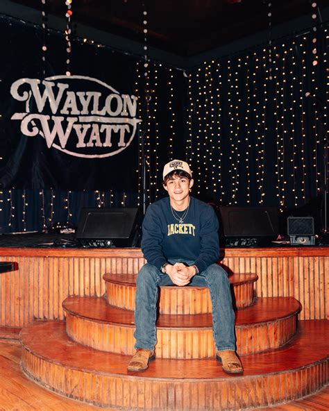 WAYLON WYATT | Got to attend my senior prom this week. Funny thing was ...