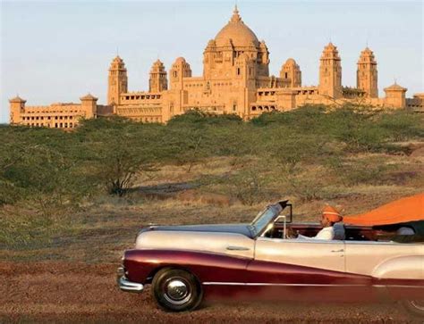 Jodhpurs Umaid Bhawan Palace Ranked Worlds Top Hotel