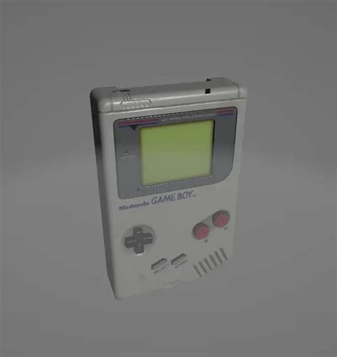 Image result for Nintendo Gameboy Evolution