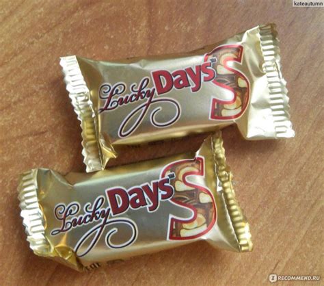 Конфеты глазированные Красная Звезда Lucky Days S молочная карамель с ...
