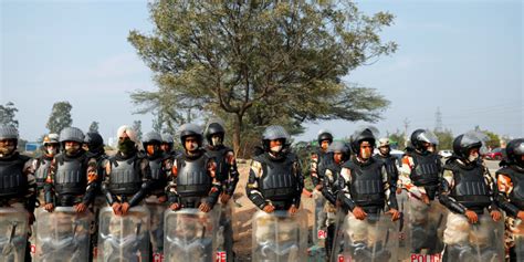 Behind Karnal SDM's 'Break the Heads' Remark Lies a Feudal View of ...