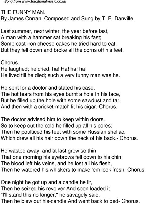 Funny Song Lyrics Quotes. QuotesGram