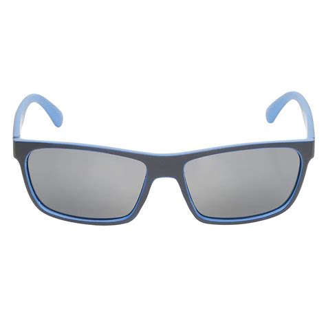 Buy Z-ZOOM Wayfarer Polarised Unisex Sunglasses (Grey) at Amazon.in