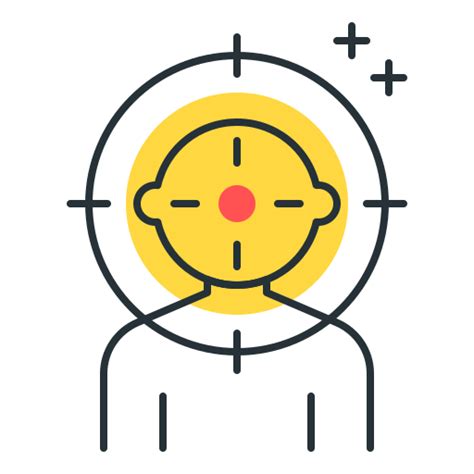 Headshot - Free user icons