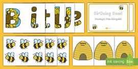 👉 Birthday Bees Display Pack