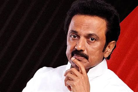 Stalin defends I-PAC despite criticisms by dist secretaries