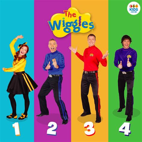 Image result for The Wiggles Testing One-Two Three Topic