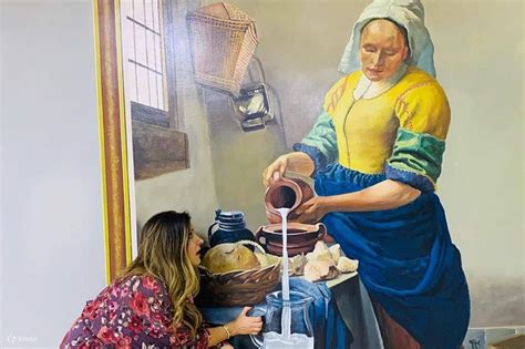 Dubai 3D World Trick Art Museum Ticket - Klook India