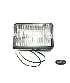 Faro Retromarcia Rettangolare Bianco Land Rover Defender