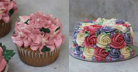 Order Customised Cakes, Cupcakes & More From The Pastille Crumb Co ...