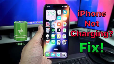 5 Easy Fixes For iPhone Not Charging With Cable - iOS Hacker