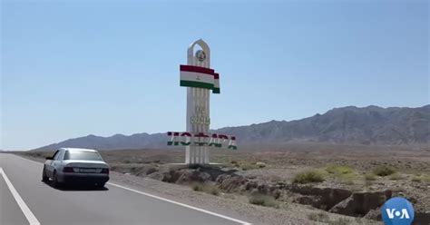 Tojikiston-Qirg'iziston chegara muammosi qachon hal bo'ladi?